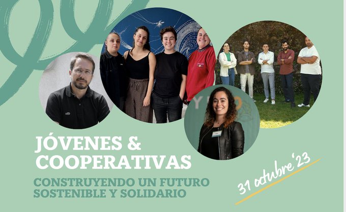 Nuevo taller: jóvenes y cooperativas